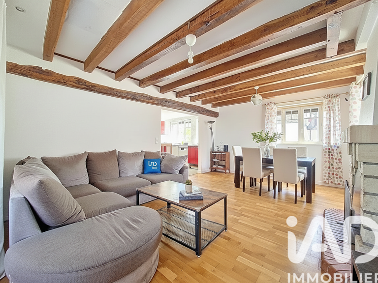 Vente Maison/villa 4 pièces — photo 1