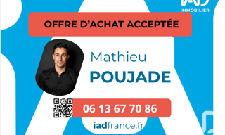 Appartement 1 Pièce 17 m² à vendre à Alénya (66200)