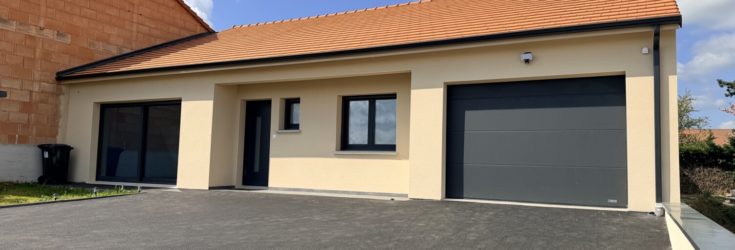 Maison 5 Pièces 160 m² à vendre à Vandières (54121)