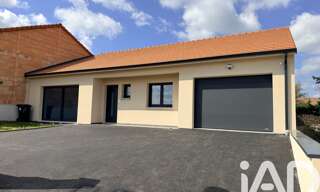 Maison 5 Pièces 135 m² à vendre à Vandières (54121)