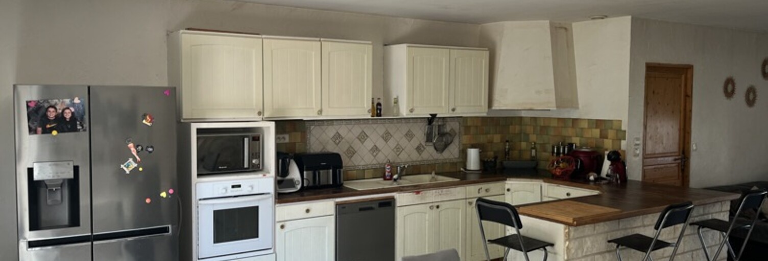 Maison 5 Pièces 131 m² à vendre à Aiguefonde (81200)