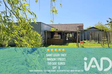Maison 7 pièces 199900 €