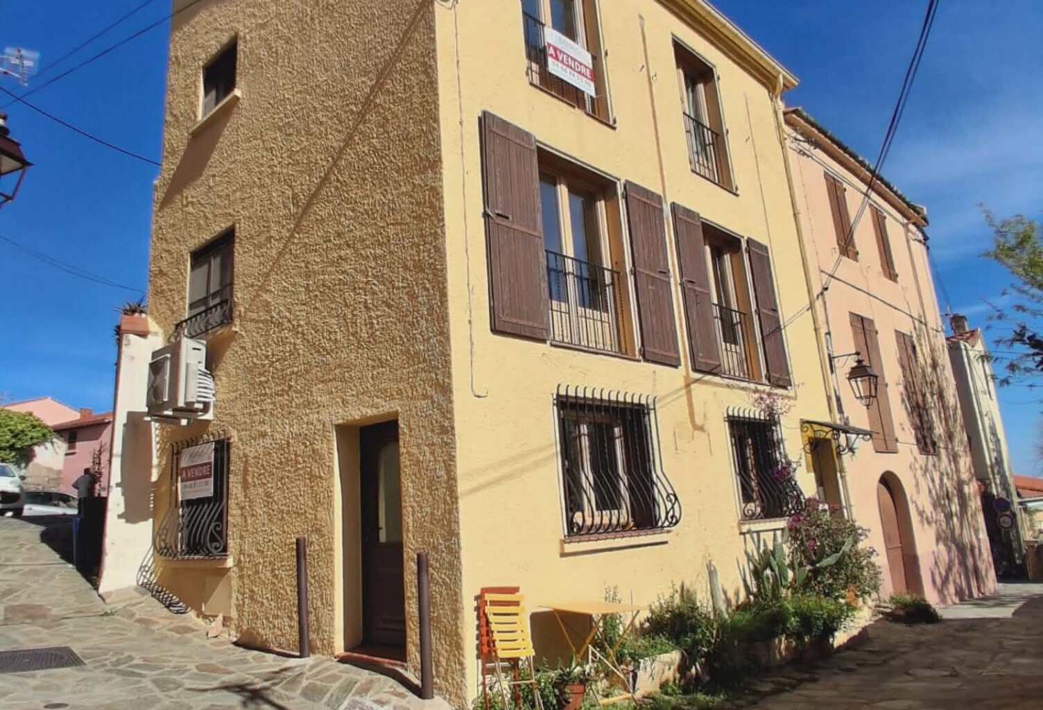 Vente Maison de village 4 pièces — photo 1