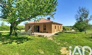 Maison 4 Pièces 103 m² à vendre à Fajoles (46300)