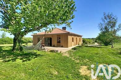 Maison 4 pièces 215000 €