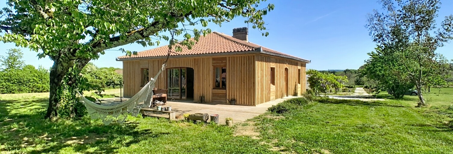 Maison 4 Pièces 103 m² à vendre à Fajoles (46300)