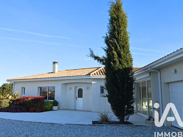Vente Maison traditionnelle 7 pièces — photo du bien