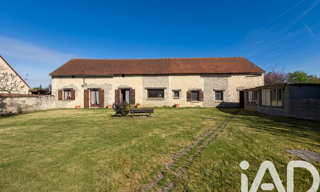 Maison 6 Pièces 118 m² à vendre à Aulnay-la-Rivière (45390)