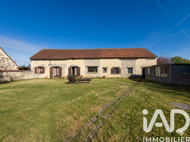 Vente Longère 6 pièces — photo du bien
