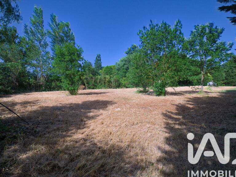 Vente Terrain 2 098 m&sup2; — photo 1