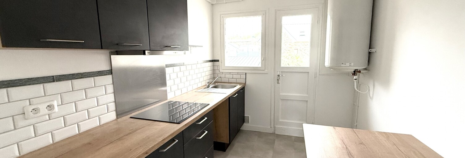 Appartement 2 Pièces 40 m² à vendre à Landerneau (29800)