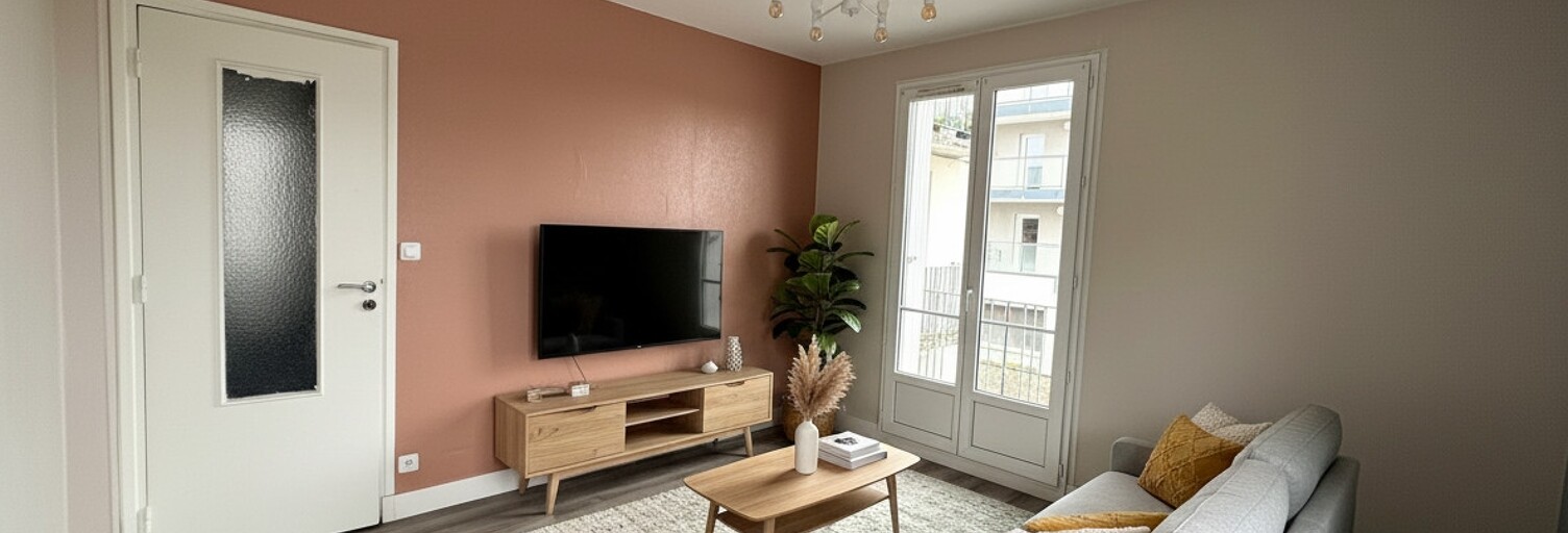 Appartement 2 Pièces 40 m² à vendre à Landerneau (29800)