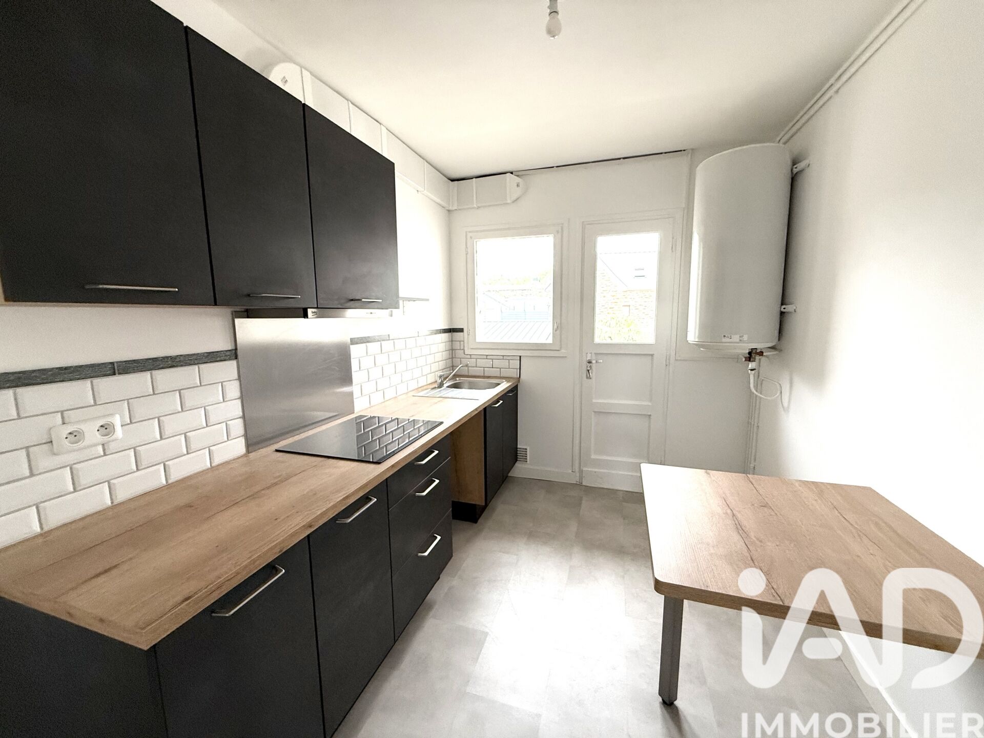 Vente Appartement 2 pièces - Photo 4