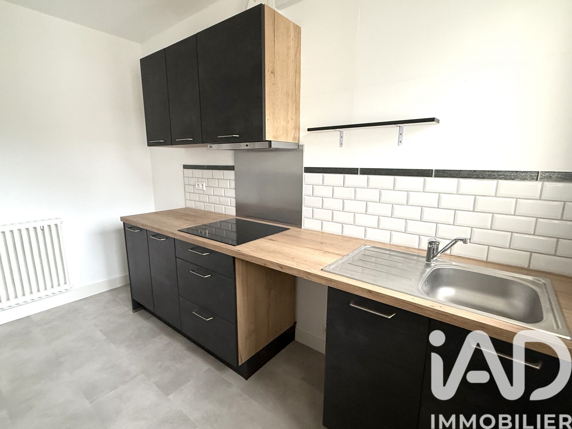 Vente Appartement 2 pièces - Photo 5