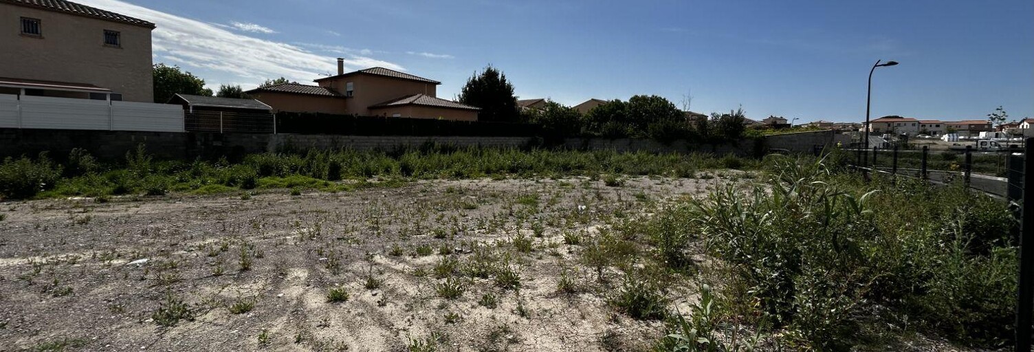 Terrain  357 m² à vendre à Ponteilla (66300)