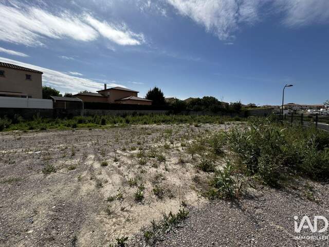 Vente Terrain 357 m&sup2; — photo du bien