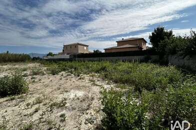 Terrain  129000 €