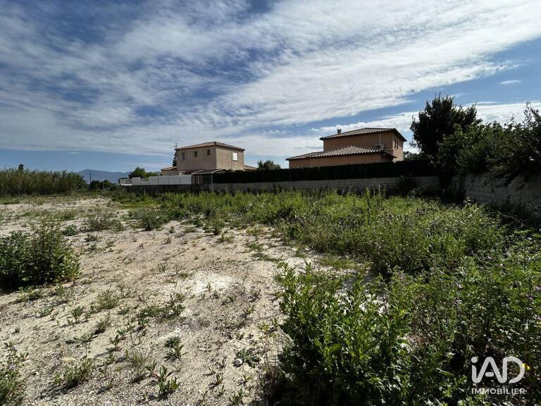Vente Terrain 441 m&sup2; — photo 1