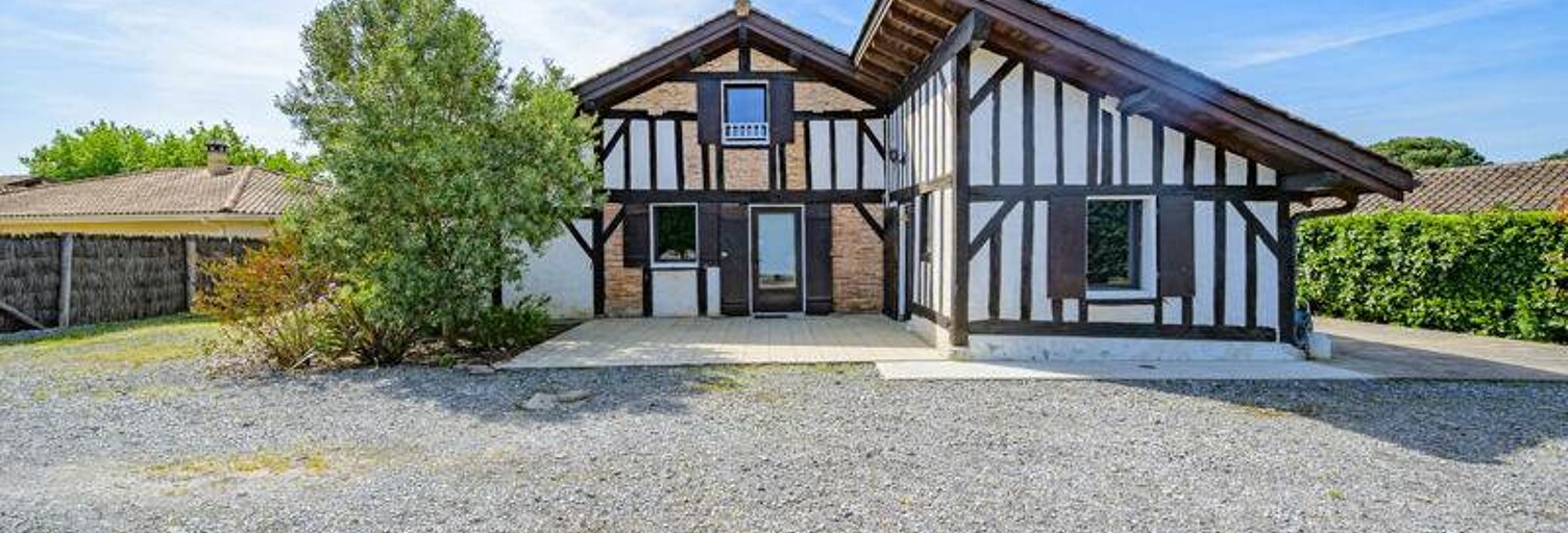 Maison 6 Pièces 160 m² à vendre à Ychoux (40160)