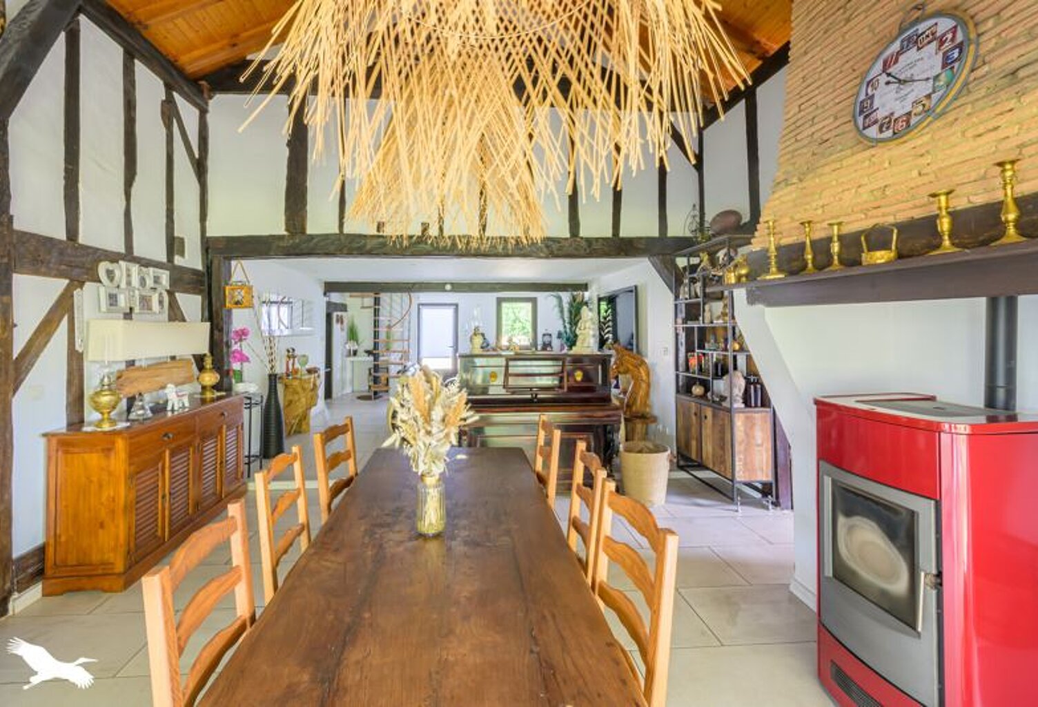Vente maison 6 pièces 160 m² Ychoux (40160) — photo 1