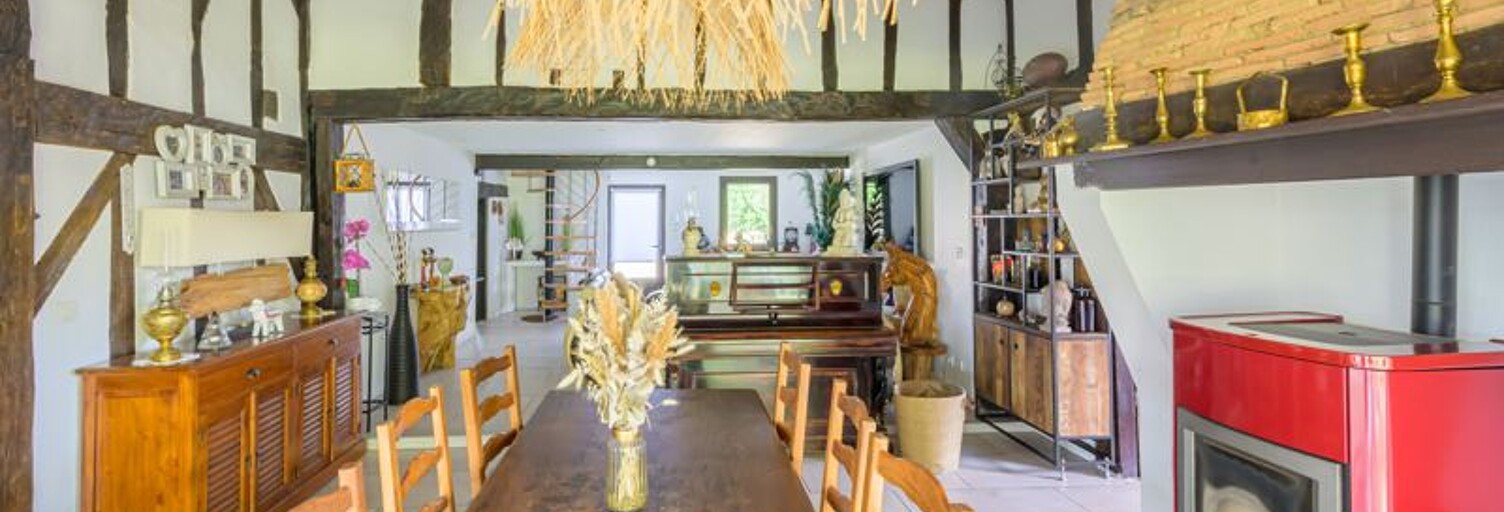 Maison 6 Pièces 160 m² à vendre à Ychoux (40160)
