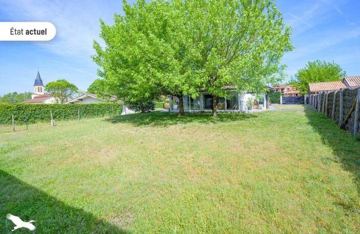 Vente maison 6 pièces 160 m² Ychoux (40160) — photo 4