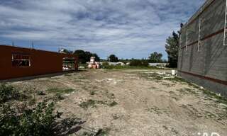 Terrain  856 m² à vendre à Ponteilla (66300)