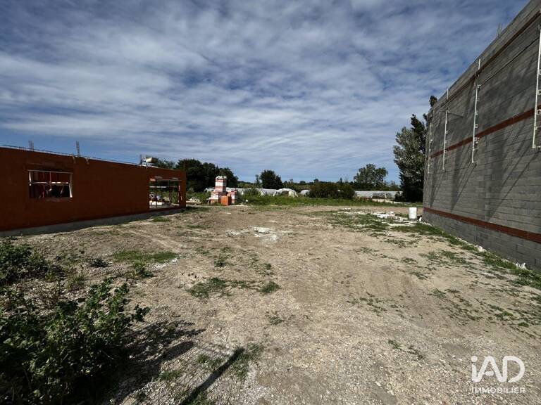 Vente Terrain 856 m&sup2; — photo 1
