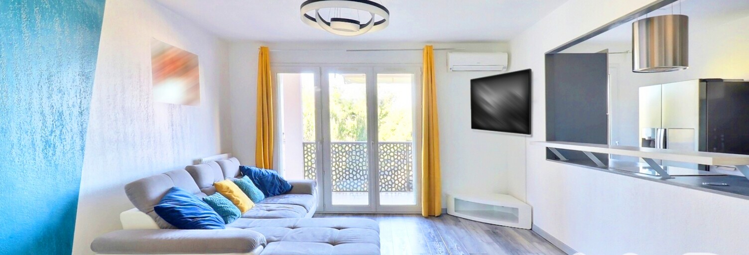 Appartement 4 Pièces 84 m² à vendre à La Ciotat (13600)