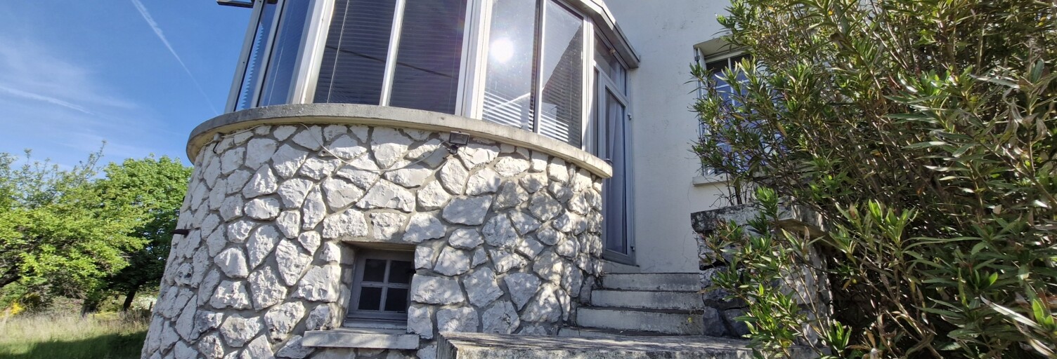 Maison 7 Pièces 103 m² à vendre à Mescoules (24240)