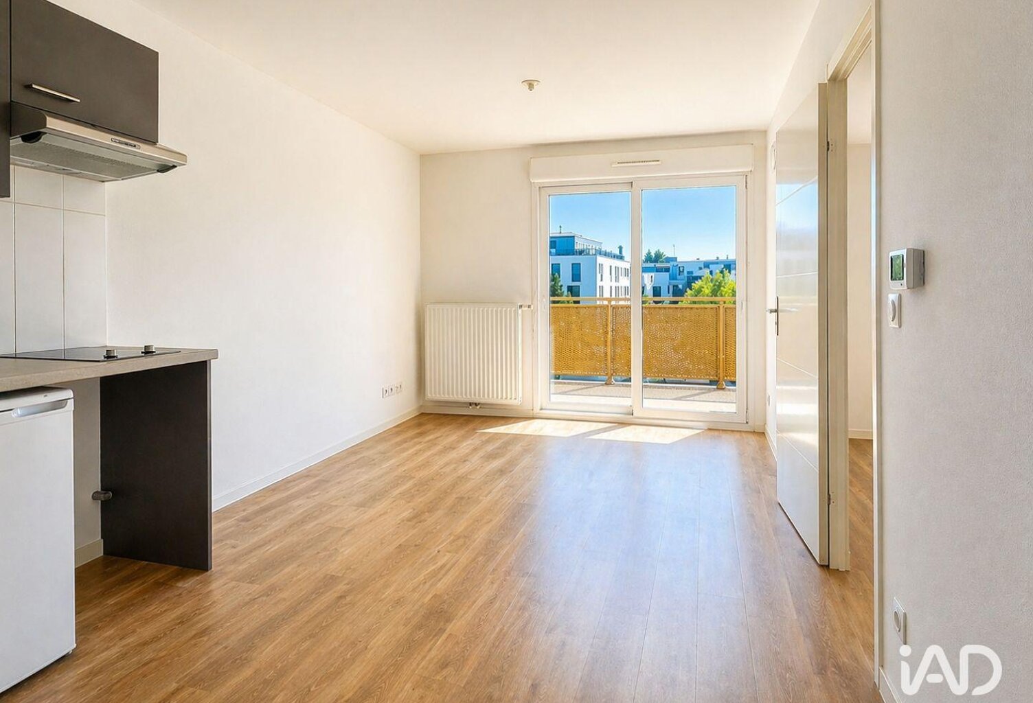 Vente Appartement 2 pièces — photo 1