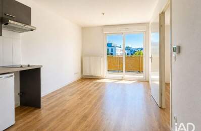 Vente Appartement 2 pièces — photo du bien