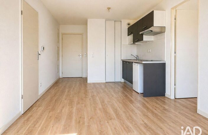 Vente Appartement 2 pièces — photo 2