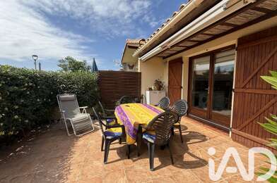 Maison 3 pièces 162000 €