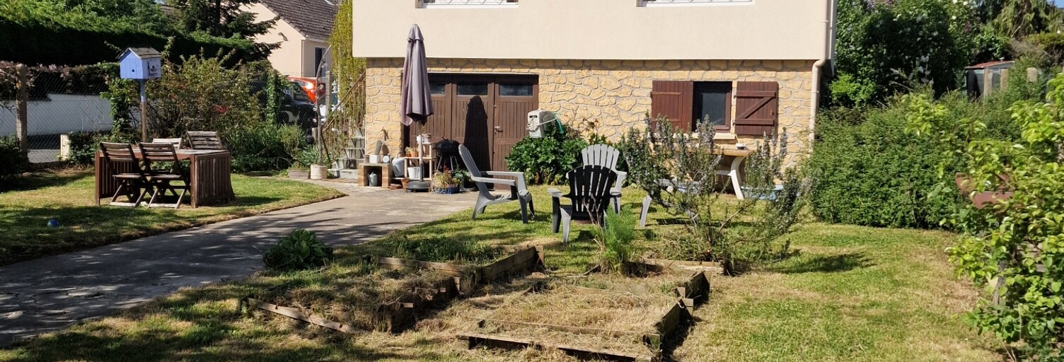 Maison 2 Pièces 46 m² à vendre à Presles-en-Brie (77220)