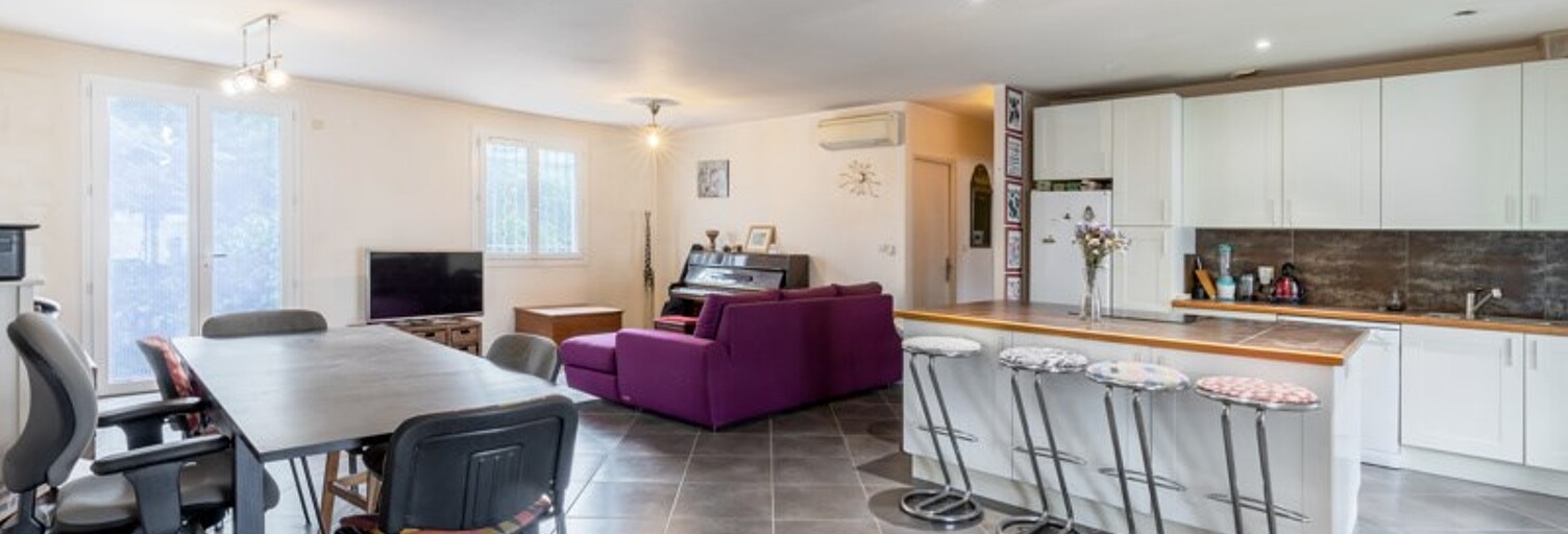 Maison 4 Pièces 90 m² à vendre à Saint-Gély-du-Fesc (34980)