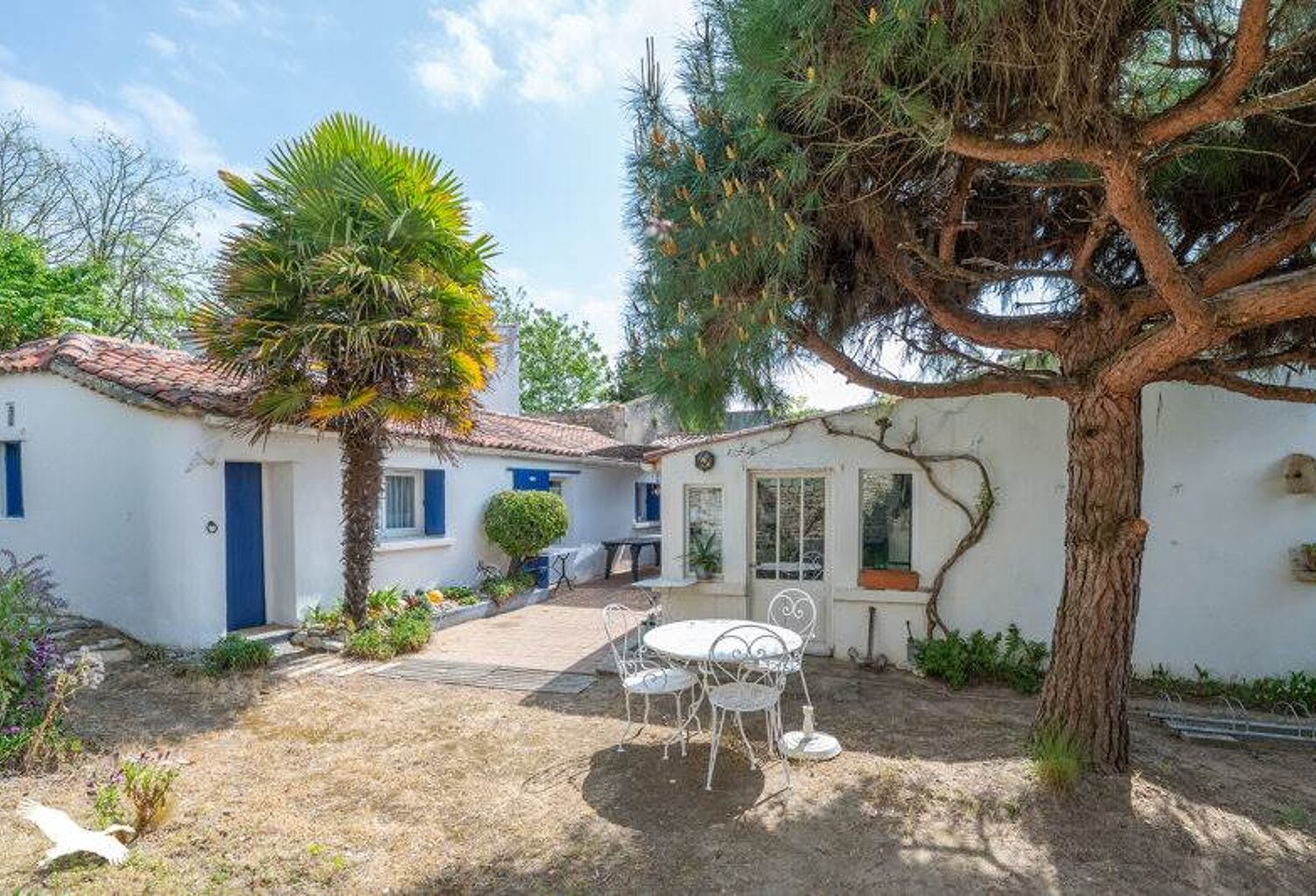 Vente maison 6 pièces 85 m² La Brée-les-Bains (17840) — photo 1