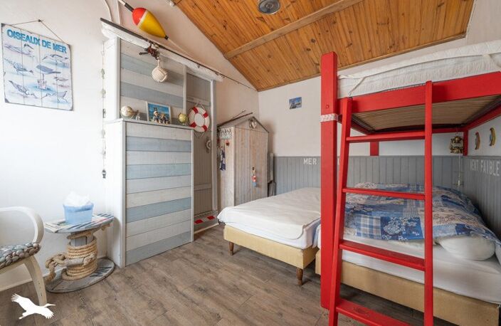 Vente maison 6 pièces 85 m² La Brée-les-Bains (17840) — photo 2
