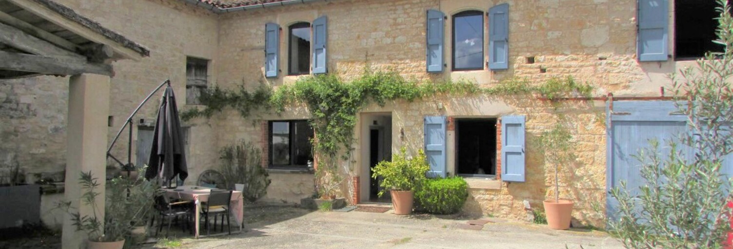 Maison 5 Pièces 280 m² à vendre à Gaillac (81600)