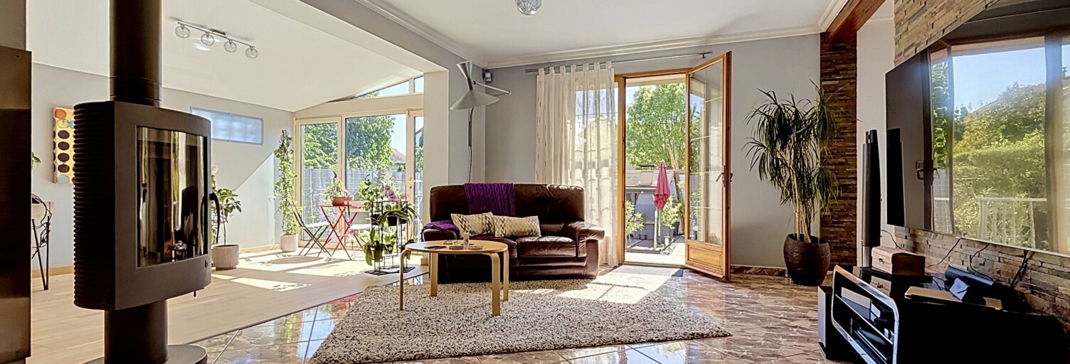 Maison 7 Pièces 133 m² à vendre à Morsang-sur-Orge (91390)