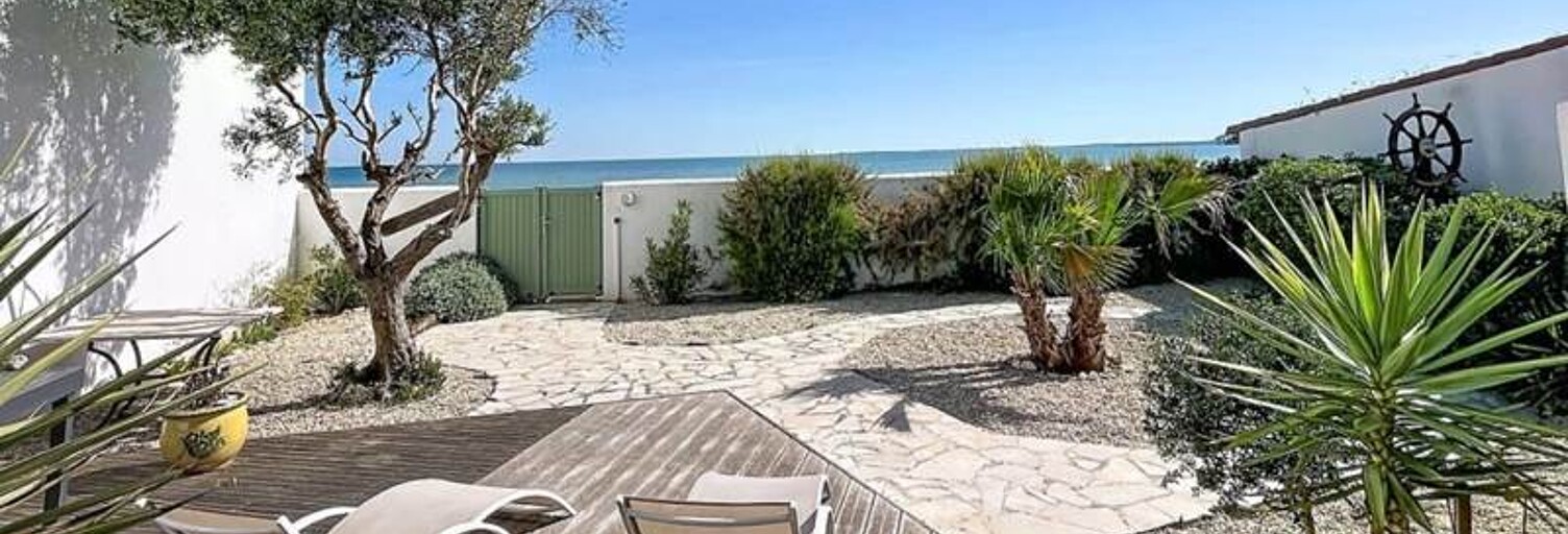 Maison 5 Pièces 131 m² à vendre à Rivedoux-Plage (17940)