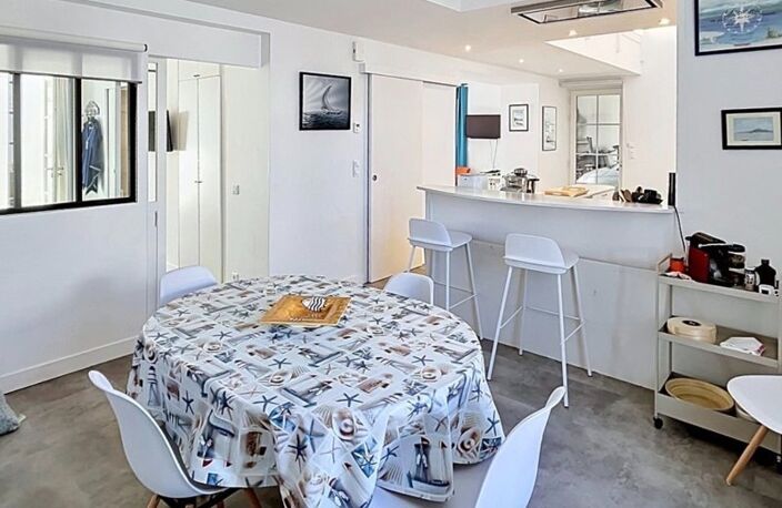 Vente maison 5 pièces 131 m² Rivedoux-Plage (17940) — photo 4