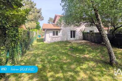 Maison 4 pièces 349000 €