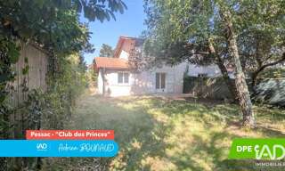 Maison 4 Pièces 94 m² à vendre à Pessac (33600)