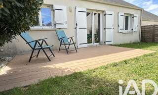 Maison 3 Pièces 58 m² à vendre à Saint-Herblain (44800)