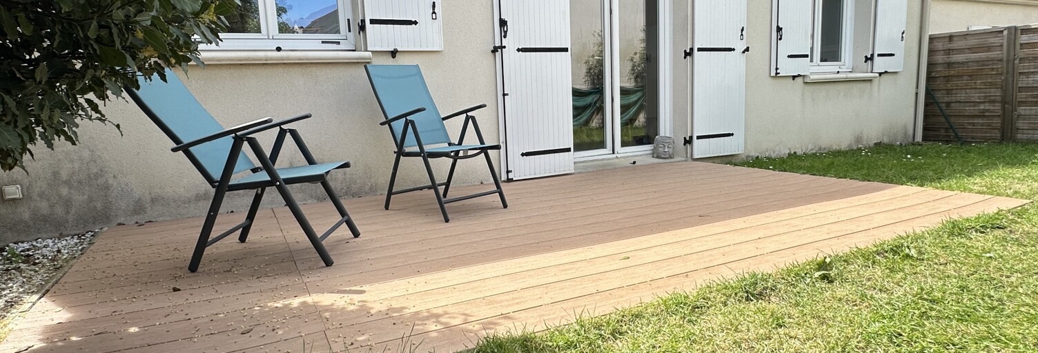 Maison 3 Pièces 58 m² à vendre à Saint-Herblain (44800)