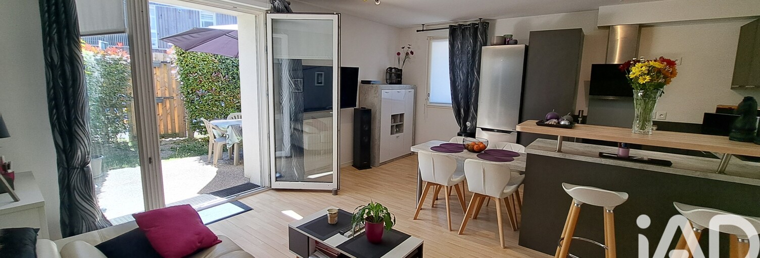 Appartement 3 Pièces 62 m² à vendre à Menucourt (95180)