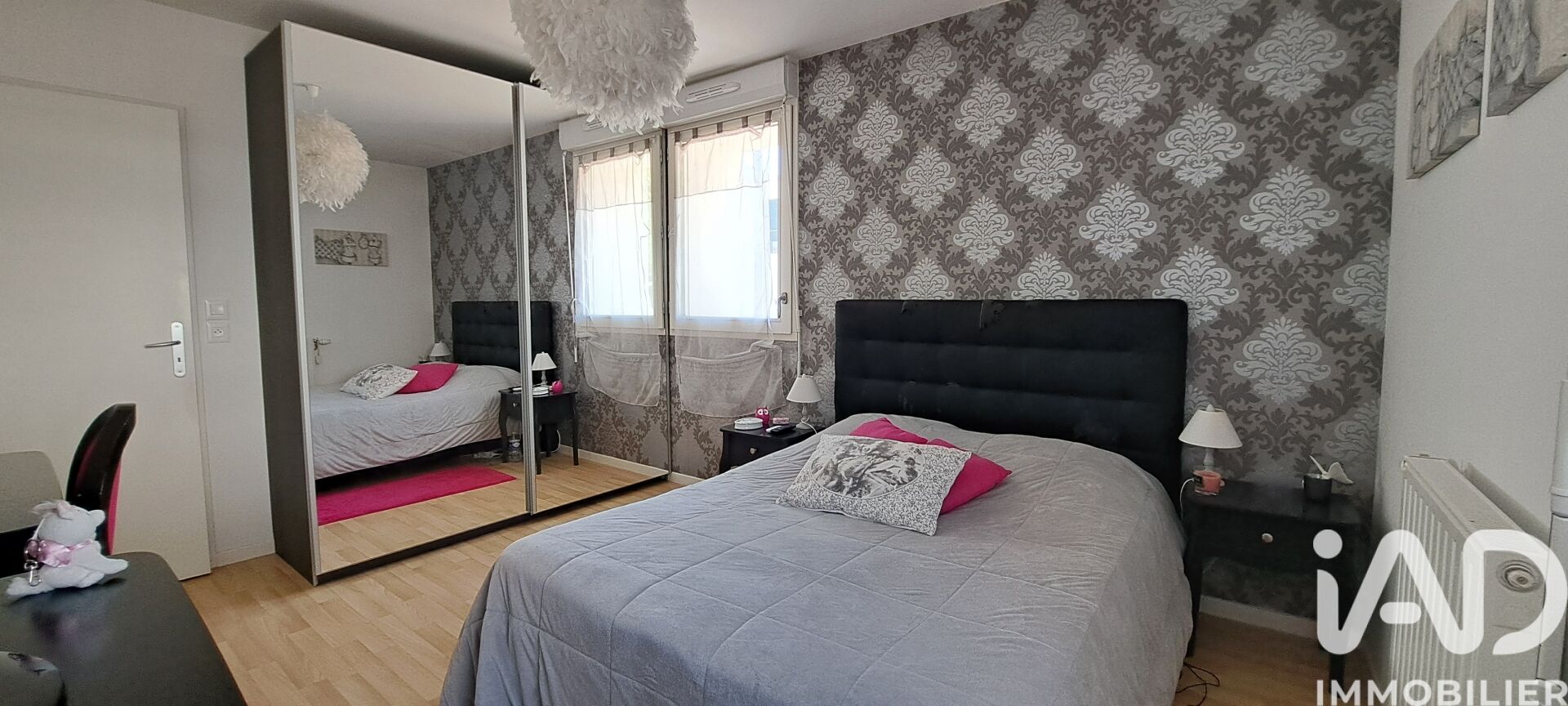 Vente Appartement 3 pièces - Photo 4