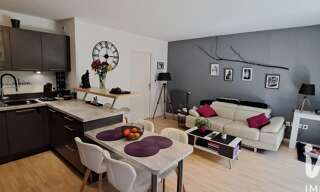 Appartement 3 Pièces 62 m² à vendre à Menucourt (95180)
