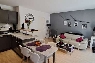 Appartement 3 pièces 199000 €